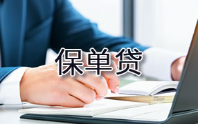 日喀则保单贷