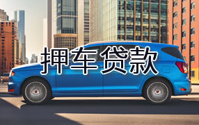 日喀则押车贷款